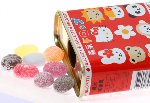  Hello  Kitty  Candy Drops Sanrio Snacks Food Kawaii Shop 