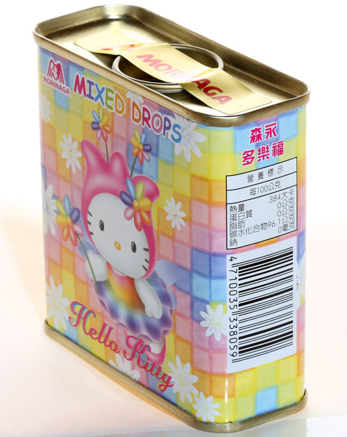 Hello Kitty Drops Candies Sanrio modeS4u