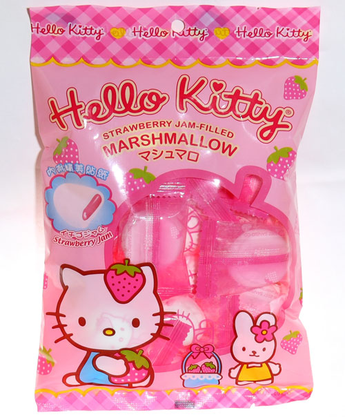 Hello Kitty Marshmallows Sanrio SnacksFood Kawaii Shop modeS4u