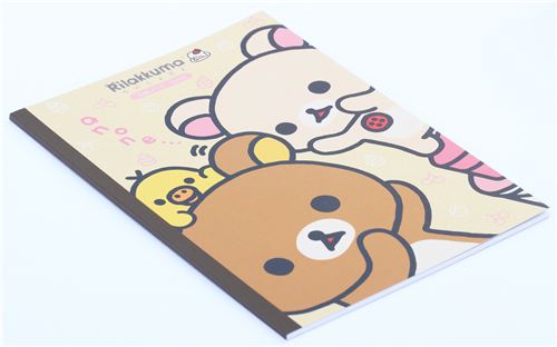 cahier-reli-kawaii-rilakumma-import-du-japon-modes4u