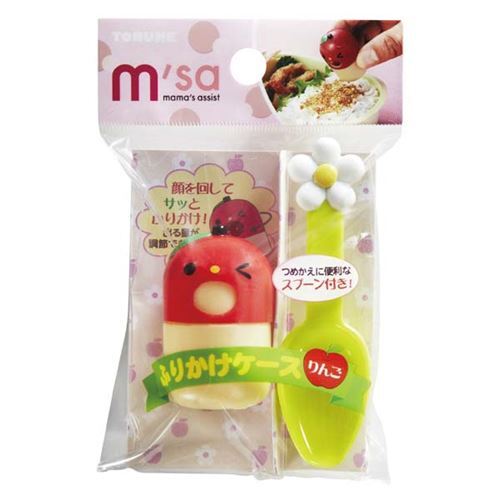 kawaii apple sauce spices container for Bento Box modeS4u