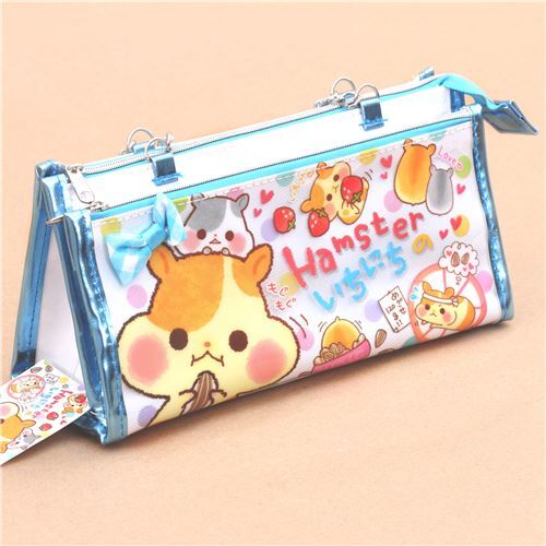 Hamster Pencil Case 2025