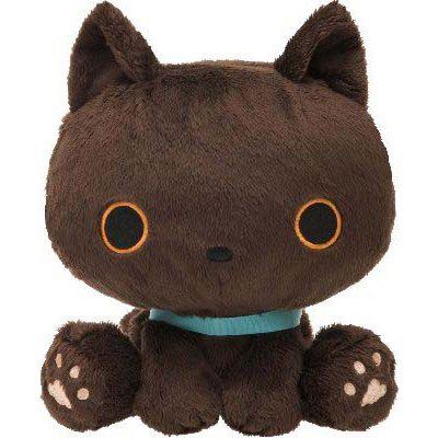 kutusita nyanko plush