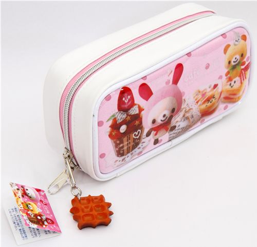 kawaii cute pencil case Cafe Bear Kamio Japan - modeS4u