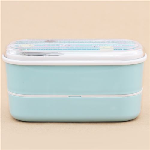 kawaii funny cat dot Bento Box Lunch Box from Japan Bento Box Bento