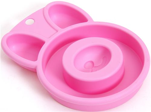 kawaii rabbit silicone cake mold for roll cake - Bento Accessories ...