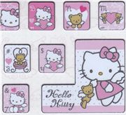 Hello Kitty Keyboard Sticker Angel - modeS4u