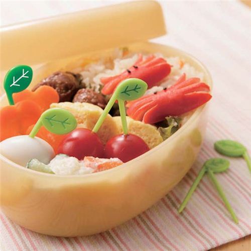 leaf-stem-food-picks-for-bento-box-lunch-box-modes4u