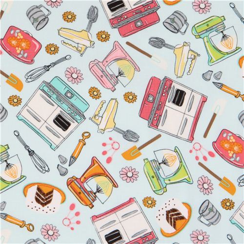 Mini Baking Our Fabrics TIMELESS TREASURES Timeless Treasures