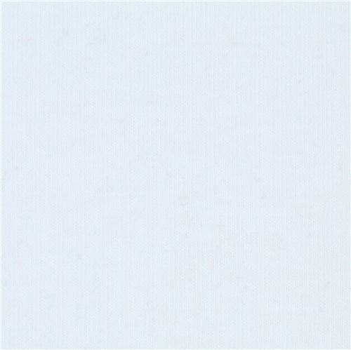 Tela de punto lisa azul claro de Robert Kaufman Cloud Tela