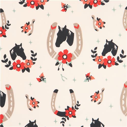 Hufeisen-Stiefel Aus Oxford-Stoff Für Pferde - Verschleißfest Mit Klettverschluss