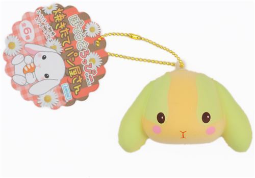 amuse bunny squishy