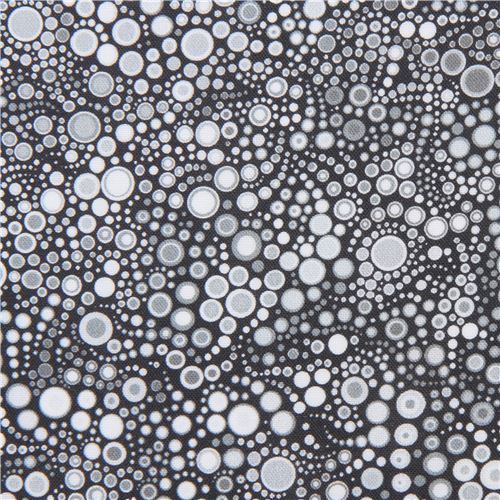 colorful dot Effervescence Digital Robert Kaufman fabric Fabric by