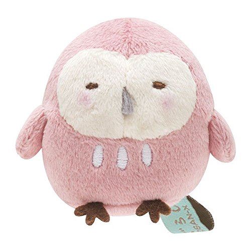 owl plush toy