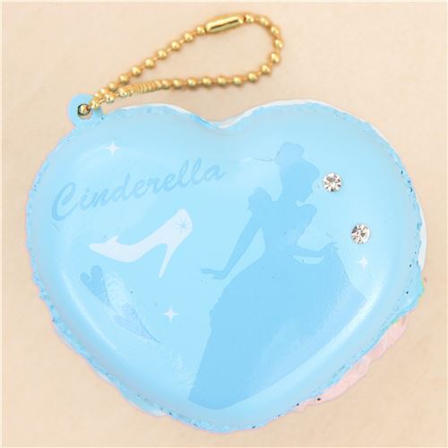 macaron squishy with Cinderella