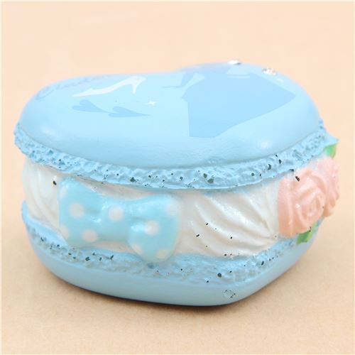 macaron squishy with Cinderella - modes4u