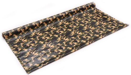 military camouflage laminate fabric Robert Kaufman Patriots 4