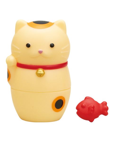 Gashapon mini random capsule toys of cat matryoshka - modeS4u