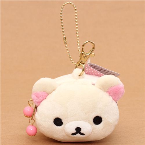 rilakkuma makeup bag