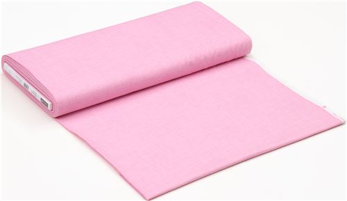 Fat Quarter (50 x 56 cm) - mini grid design pink fabric by Timeless Treasures 3