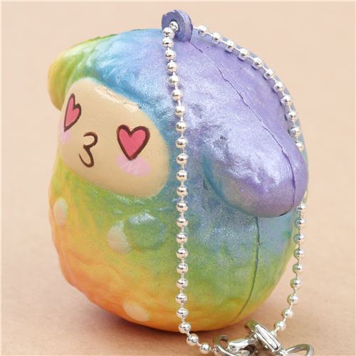 Puni Maru Easter Musical Sheep Squishy Baby Lamb Capsule Squishy Sleepy Galaxy Puni Maru Easter Musical Sheep Squishy Baby Lamb Capsule Squishy Sleepy Galaxy