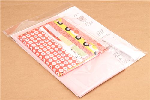monaluna sewing kit for girl's skirt Havana 3