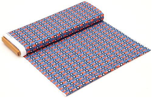 monaluna tractor car farm organic fabric USA 3