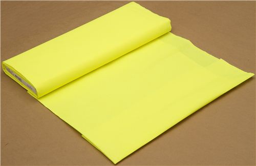 Neon Yellow Napkin