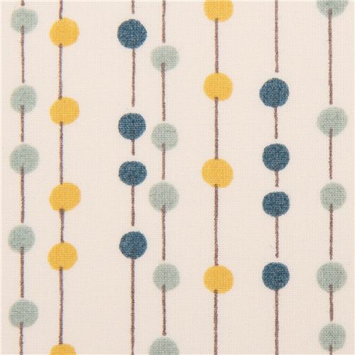 off-white Bobbers Sun poplin organic fabric birch USA 1