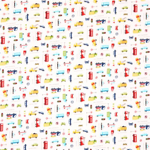 off-white Cosmo double gauze vehicle car fabric from Japan 2