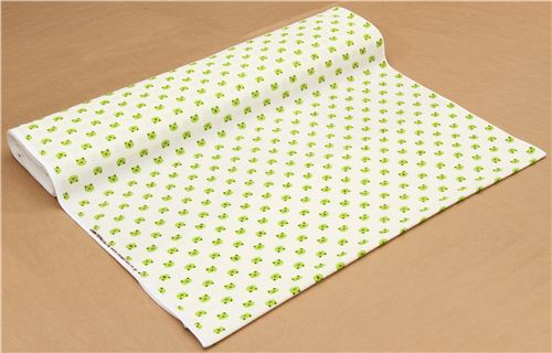 off-white frog toweling fabric Cosmo Japan 3