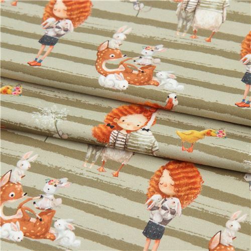 Childrens knit clearance fabric