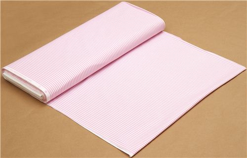 Cotton Stripe Light Pink Ribbon – JSH Home Essentials