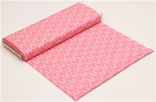 pale pinkRiley Blake ornament fabric from the USA 3