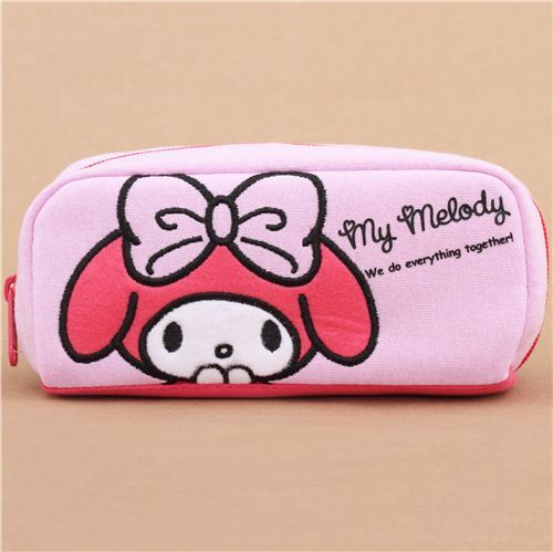 pink My Melody pencil case by Kamio from Japan - Pencil Cases ...