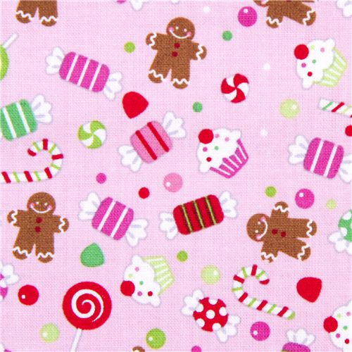 Pink Perfect Party Present - Riley Blake Fabric - COTTON Fabric, Apparel  Fabric, Birthday Fabric, Baby Shower Fabric, Cute Fabric Prints C10