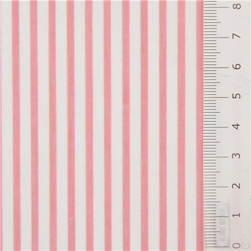 pink stripe fabric Robert Kaufman Panache Fabric by Robert Kaufman