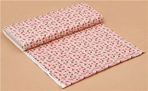 pink bee fabric by Henry Glass from USA 3