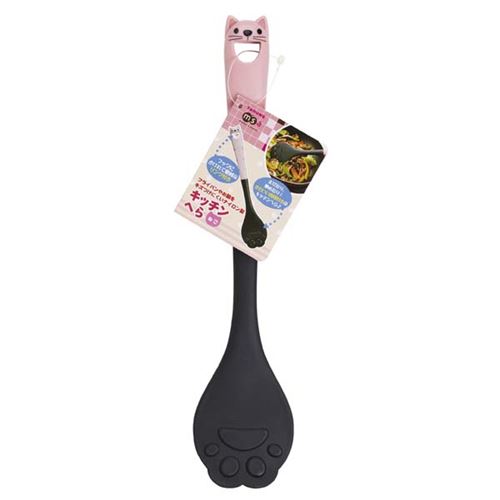 cucchiaio da cucina rosa gatto per bento utensile da cucina ... cucchiaio da cucina rosa gatto per bento utensile da cucina ...
