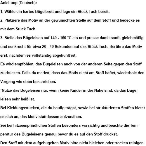 Pinker Cupcake Erdbeere Bügelbild Aufnäher 1 Stück 4