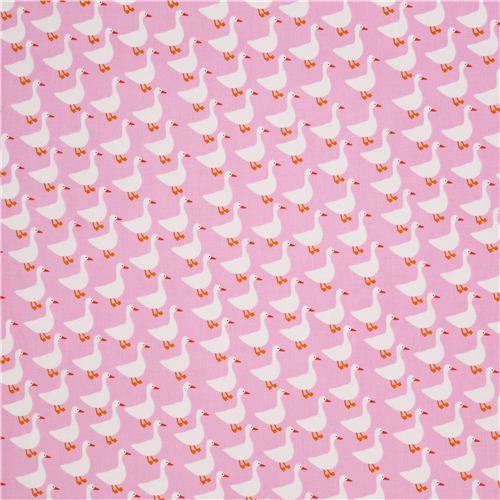 pink Sewing Studio measuring tape retro fabric Robert Kaufman Fabric by  Robert Kaufman - modeS4u