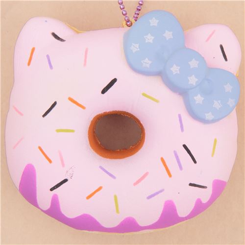 squishy donut halloween