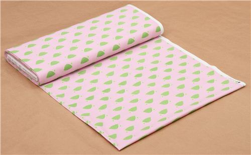 pink maritime turtles tissu srie animaux by Dear Stella USA 5