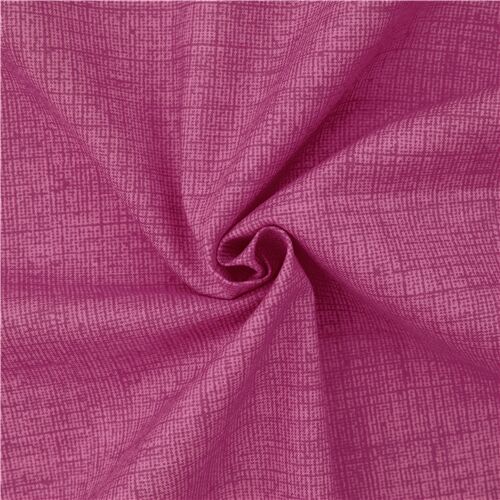 Tela rosa mini cuadrcula Timeless Treasures EE. UU. Tela