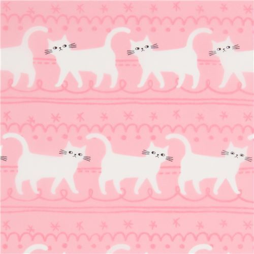 cat taffeta white