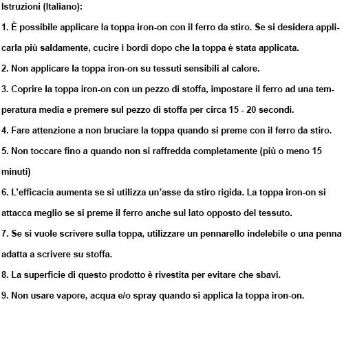 toppe iron-on rettangolari rosa coniglietti 4 pezzi 6
