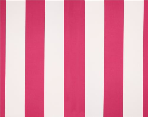 pink stripe coton sateen fabric Michael Miller 2