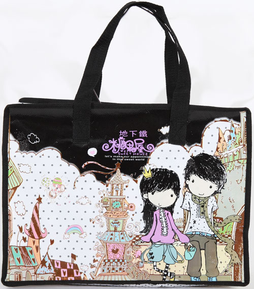 Kawaii Princess Black Bag From Pinkfoot Bags Tasche Kawaii Bag Cute Princess Schwarz