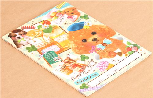 Puppy training schedule week by week image