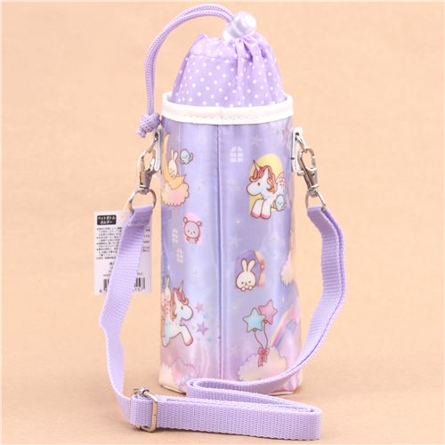 cute purple bag